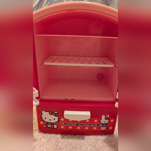 2000 Hello Kitty Play Fridge - Picture 6 of 6